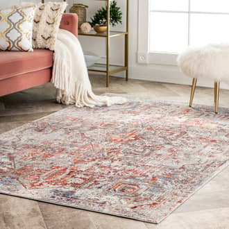 Jeweled Medallion Rug secondary image