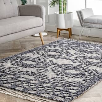 Frida Textured Moroccan Rug secondary image