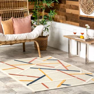 Solange Connections Indoor/Outdoor Rug secondary image