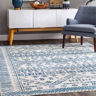 Evanescent Moroccan Rug secondary image