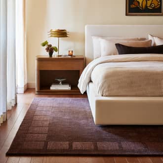Petra High-Low Wool-Blend Rug secondary image