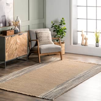 5' x 8' Rea Rug secondary image