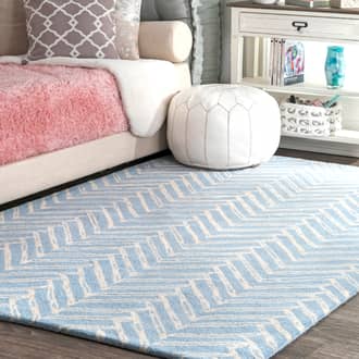 Viga Chevron Rug secondary image