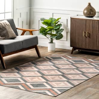 Zola Washable Union Rug secondary image