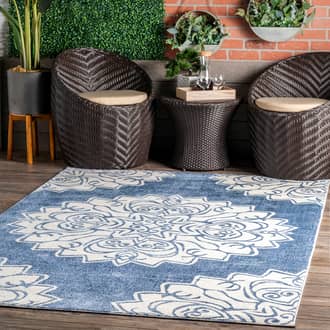 Blooming Blossom Indoor/Outdoor Rug secondary image