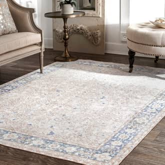 4' 3" x 6' 6" Nuanced Classicism Flatweave Rug secondary image