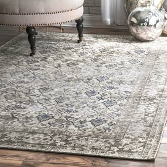 Brown Churchill Edenic Oasis rug