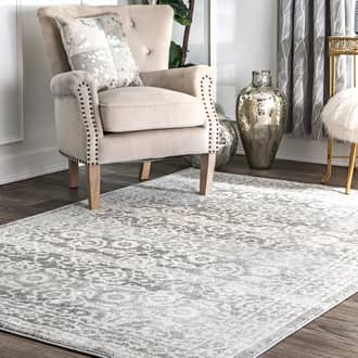 Floral Symphony Rug secondary image