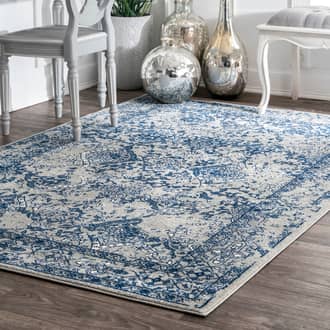 10' x 14' Floral Ornament Rug secondary image