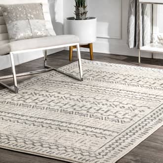 Tribal Traces Rug secondary image