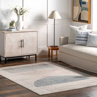Marah Lined Archway Rug secondary image