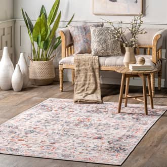 Ashlee Colorful Vintage Rug secondary image