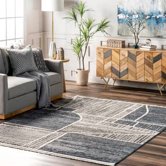 Roslyn Contemporary Figures Rug secondary image