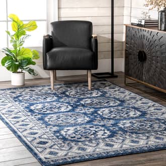 4' x 6' Gothic Vintage Rug secondary image