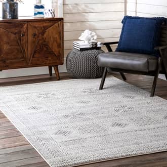 Tiled Patchwork Rug secondary image