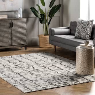 Cascading Abstract Rug secondary image
