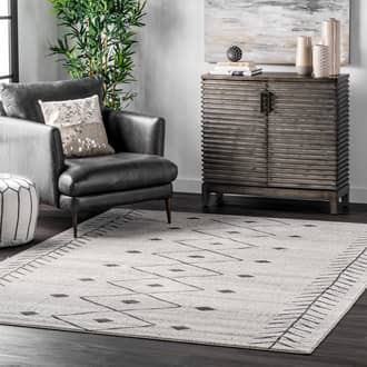 Spotted Helix Rug secondary image