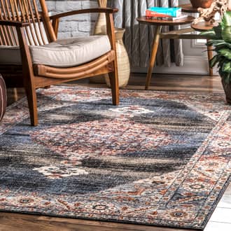 Tempered Insignia Rug secondary image