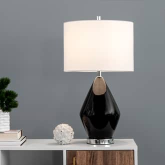 26-inch Specular Ceramic Teardrop Table Lamp secondary image