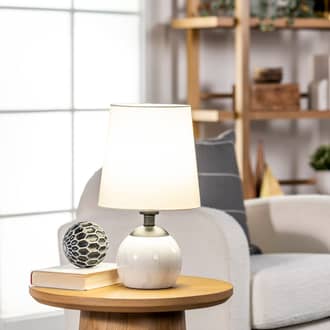 16-inch Marble Sphere Table Lamp secondary image