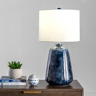 27-inch Zelda Ceramic Table Lamp secondary image