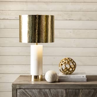 23-inch Alexa Marble Table Lamp secondary image
