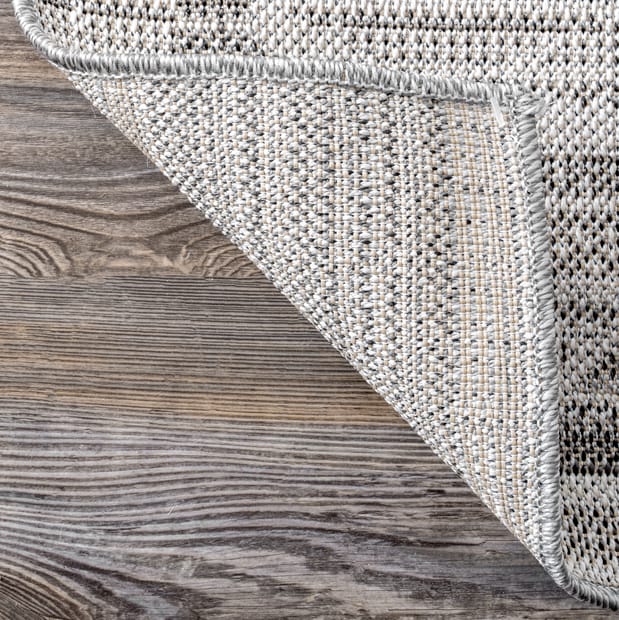 Sherry Ombre Trellis Indoor Outdoor Gray Rug Ombre Trellis Indoor Outdoor Gray Rug, Outdoor Rug 8×10