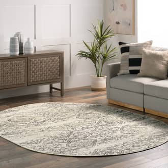 Withered Floral Rug secondary image