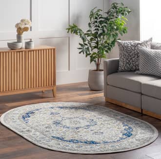Distressed Persian Rug secondary image