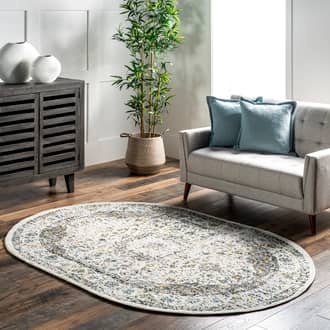 Distressed Persian Rug secondary image
