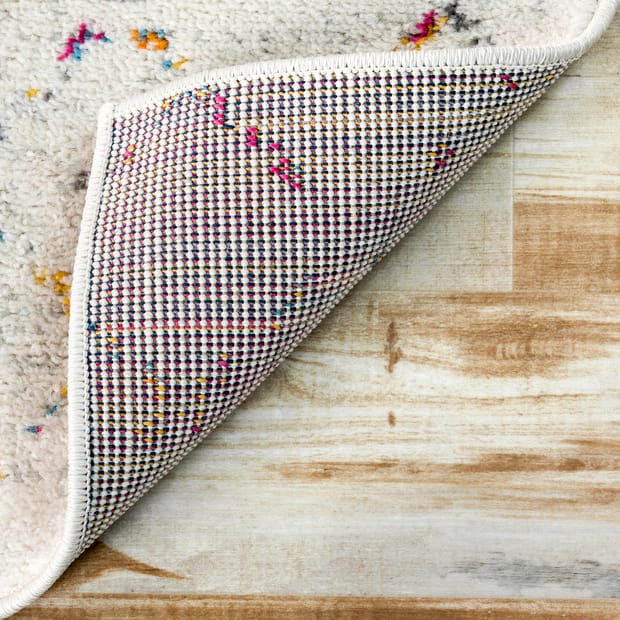 Bosphorus Moroccan Trellis Light Multi Rug