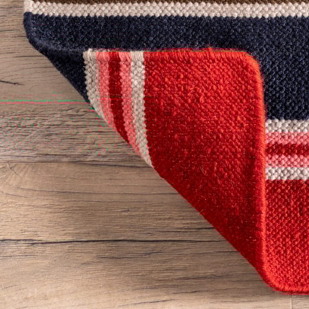 Wichita Southwestern Aztec Multi Rug