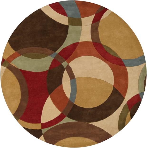 Surya FM-7108 Forum Chocolate 9-Feet by 12-Feet Area Rug Surya FM-7108 Forum Chocolate 9-Feet by 12-Feet Area Rug