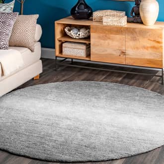 6' Ombre Rug secondary image