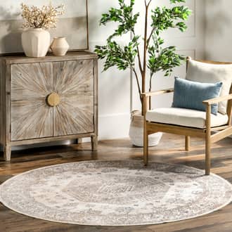 Angeline Washable Stain Resistant Rug secondary image