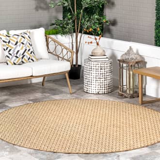 Herringbone Indoor/Outdoor Rug secondary image