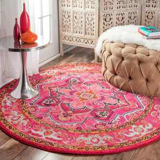 Center Medallion Rug secondary image