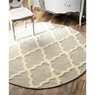 Moroccan Trellis Rug secondary image