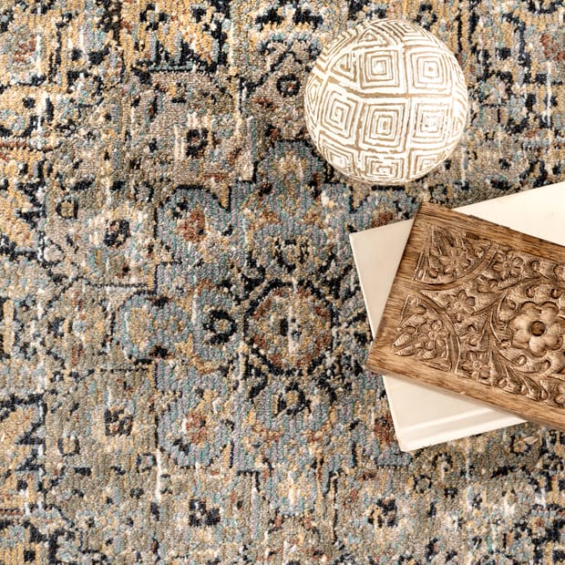 Murcia Eldorado Beige Rug