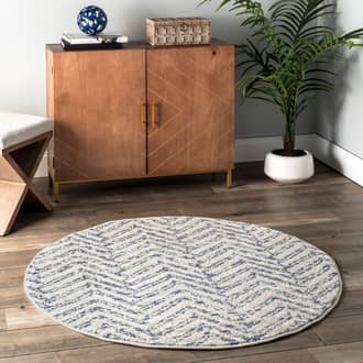 Antique Chevron Rug secondary image