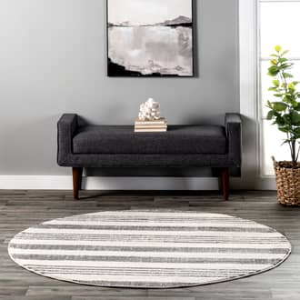 5' 3" Parallels Rug secondary image