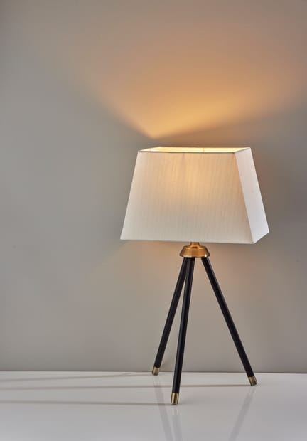 Beaumont 25 Inch Table Lamp, Beaumont Table Lamp