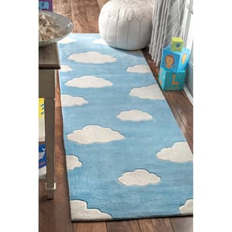 Cloud Rug secondary image