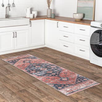 Daisy Washable Persian Rug secondary image