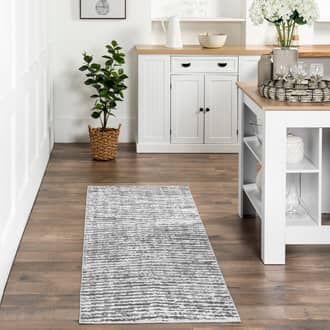 Monique Washable Casual Rug secondary image