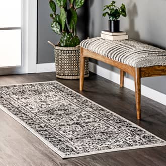 Gray Koko Cassidy Classic Oriental rug