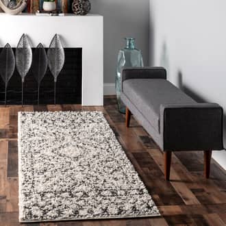 Moroccan Trellis Rug secondary image