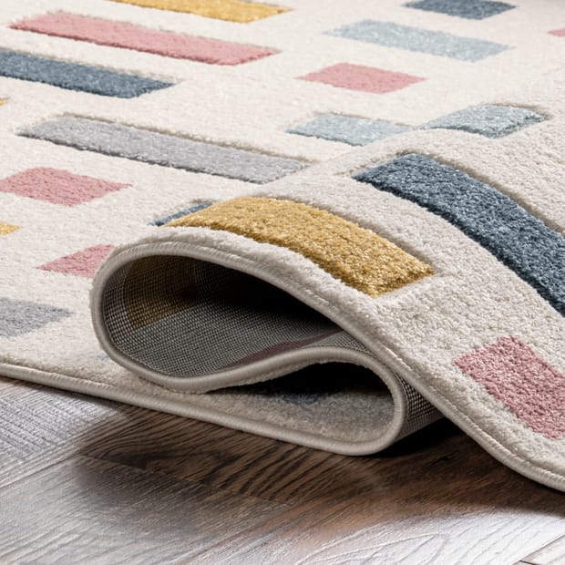 Kangaroo colorful – animals colorful area rug carpet in 2023