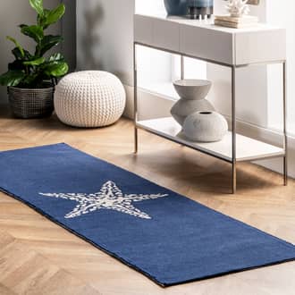 2' 6" x 8' Starfish Indoor/Outdoor Rug secondary image