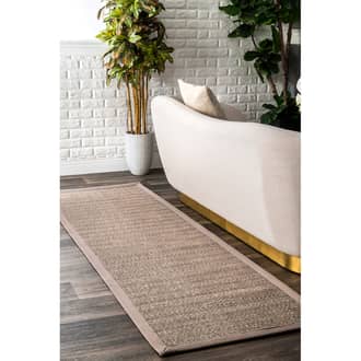 Khaki Bucolic Cordelia Sisal rug